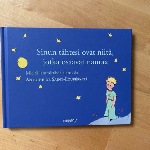 Ilmoituksen kuva