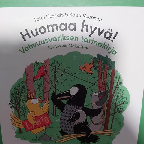 Ilmoituksen kuva