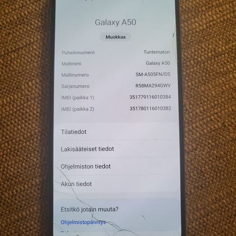 Ilmoituksen kuva