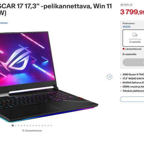 Ilmoituksen kuva