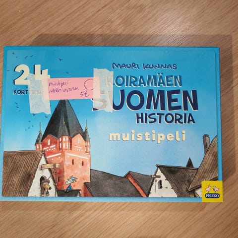 Ilmoituksen kuva