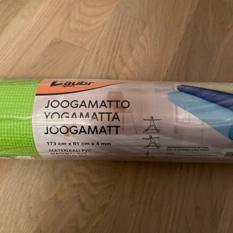 Ilmoituksen kuva