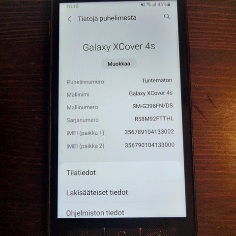 Ilmoituksen kuva
