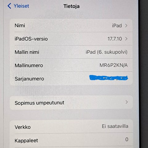 Ilmoituksen kuva