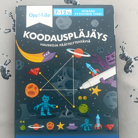 Ilmoituksen kuva