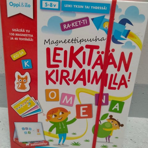 Ilmoituksen kuva