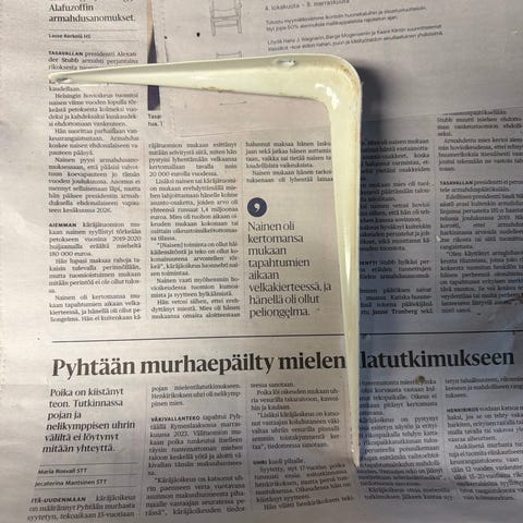 Ilmoituksen kuva
