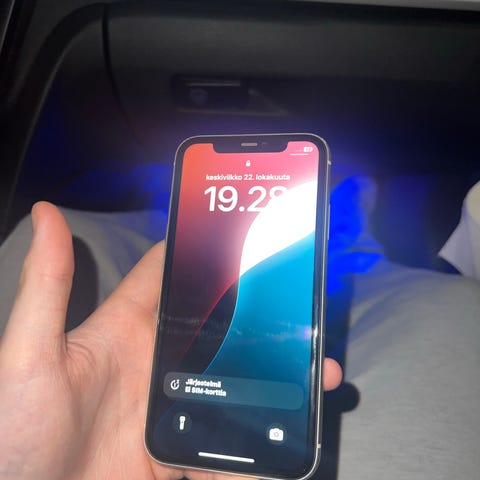 Ilmoituksen kuva