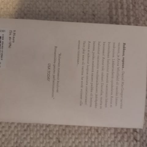 Ilmoituksen kuva