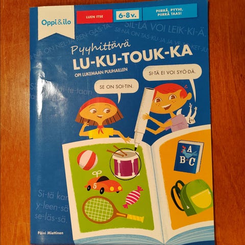 Ilmoituksen kuva