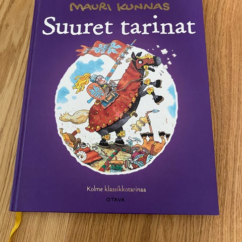 Ilmoituksen kuva