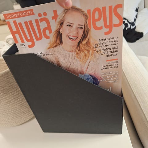 Ilmoituksen kuva
