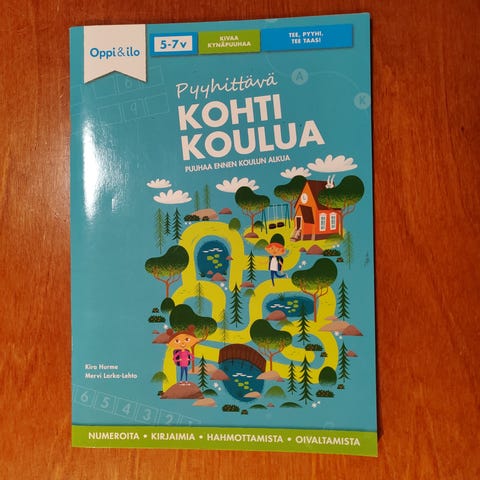 Ilmoituksen kuva