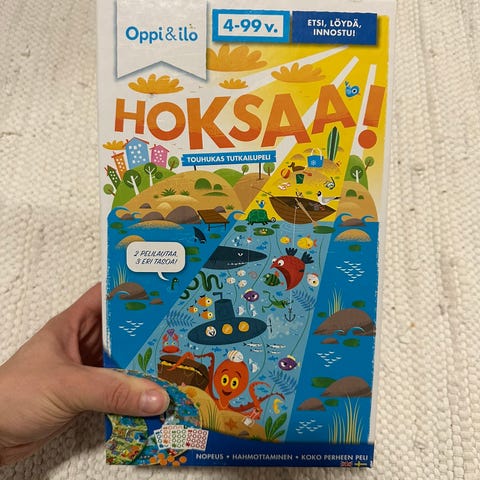 Ilmoituksen kuva