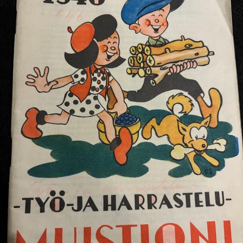 Ilmoituksen kuva