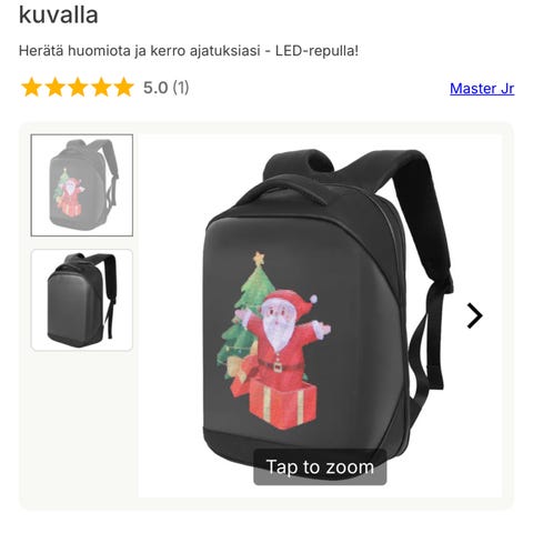 Ilmoituksen kuva