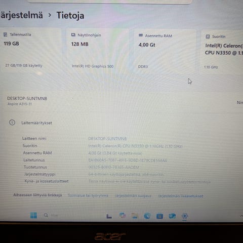 Ilmoituksen kuva
