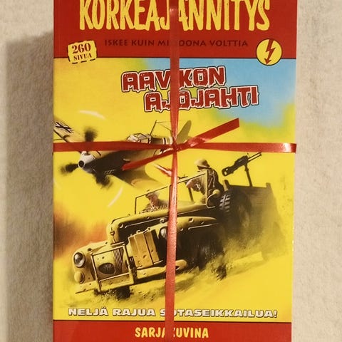 Ilmoituksen kuva