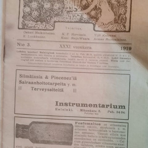 Ilmoituksen kuva
