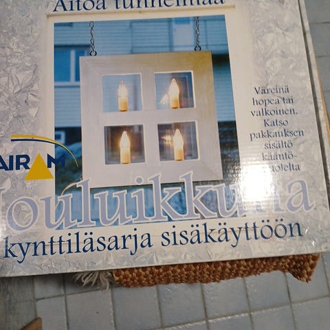 Ilmoituksen kuva