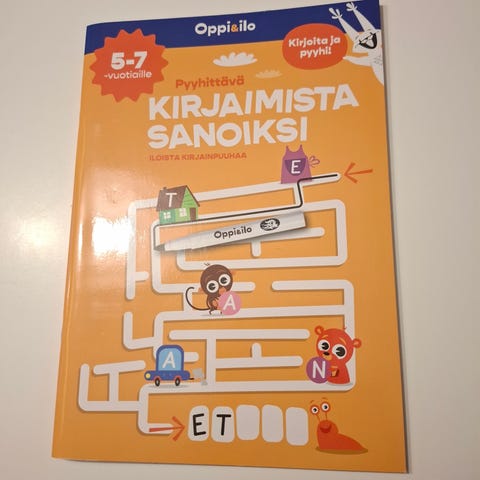 Ilmoituksen kuva