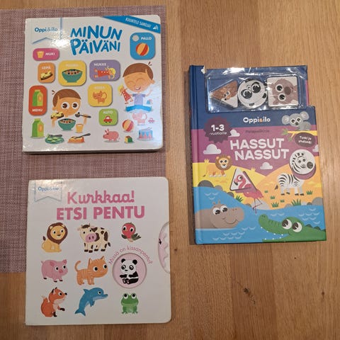 Ilmoituksen kuva