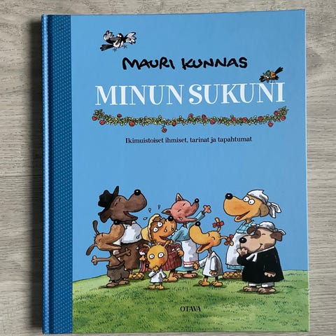 Ilmoituksen kuva