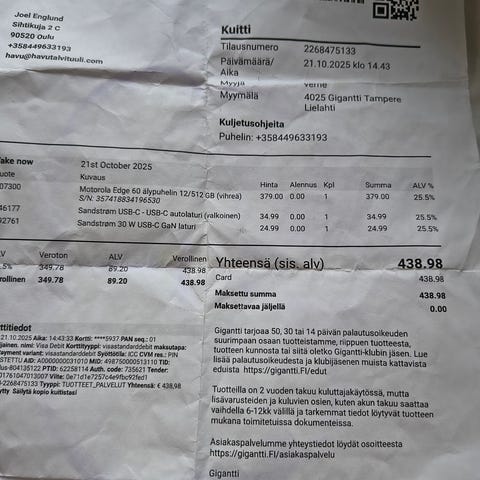 Ilmoituksen kuva