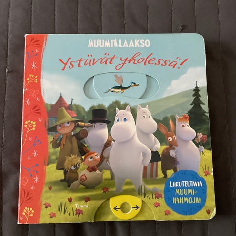 Ilmoituksen kuva