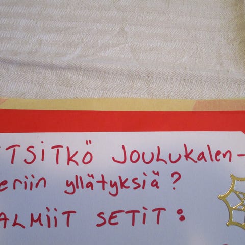 Ilmoituksen kuva