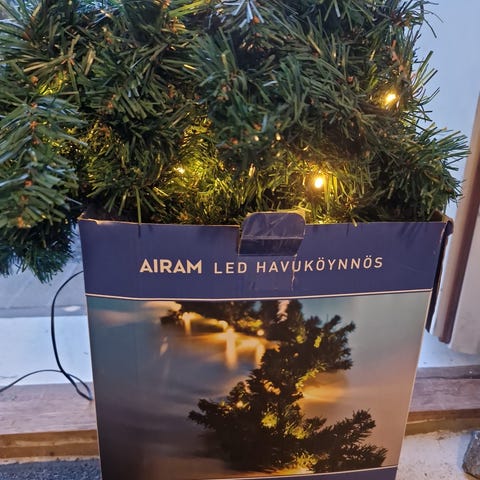 Ilmoituksen kuva