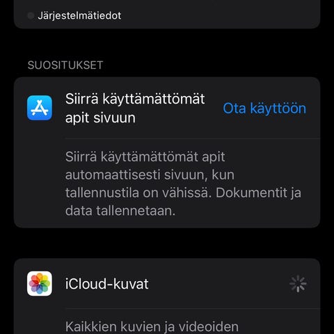Ilmoituksen kuva
