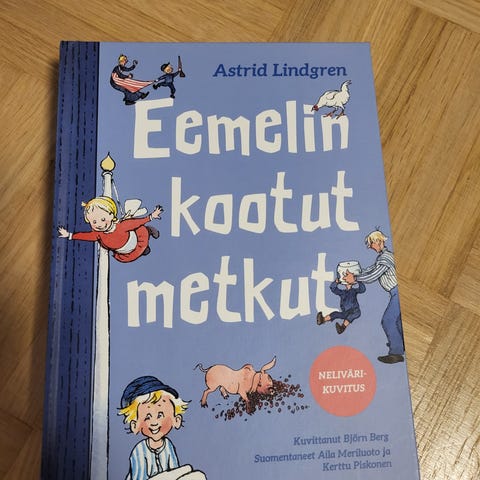 Ilmoituksen kuva