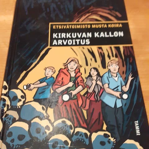 Ilmoituksen kuva