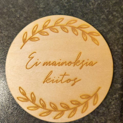 Ilmoituksen kuva