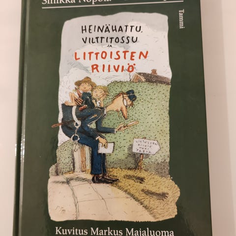 Ilmoituksen kuva