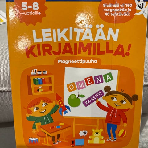Ilmoituksen kuva