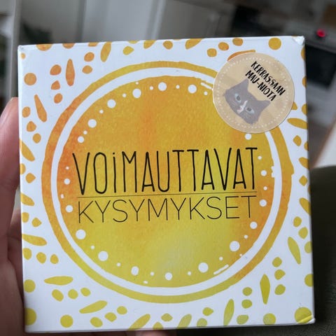 Ilmoituksen kuva