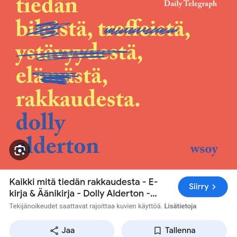 Ilmoituksen kuva