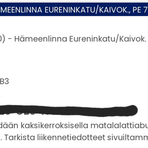 Ilmoituksen kuva