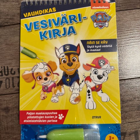 Ilmoituksen kuva