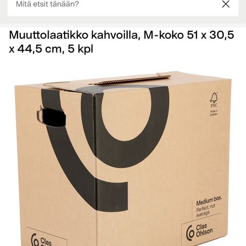 Ilmoituksen kuva