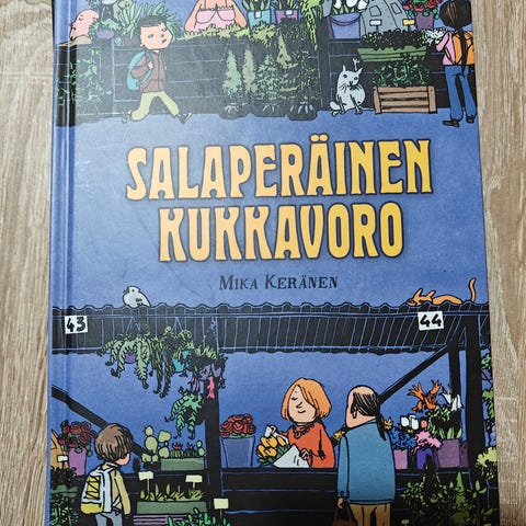 Ilmoituksen kuva