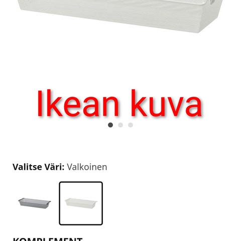 Ilmoituksen kuva