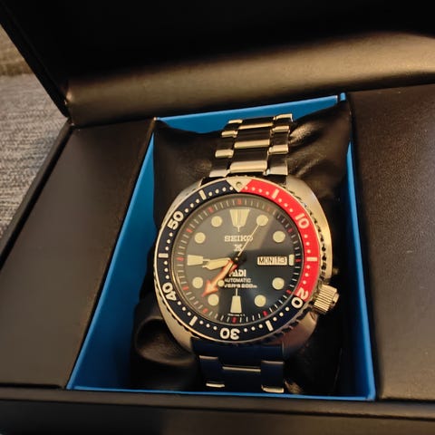 Seiko - Prospex - SNE549P1 | V157-0DF0 | PADI Special