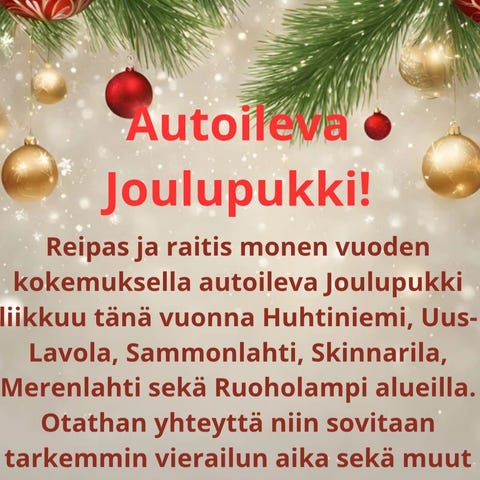 Ilmoituksen kuva