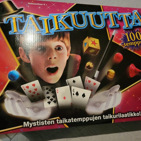 Ilmoituksen kuva