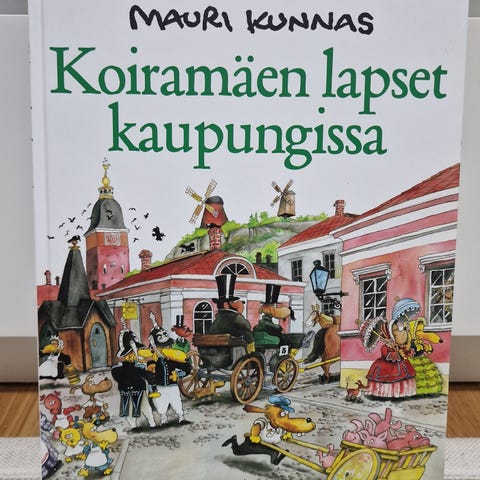 Ilmoituksen kuva