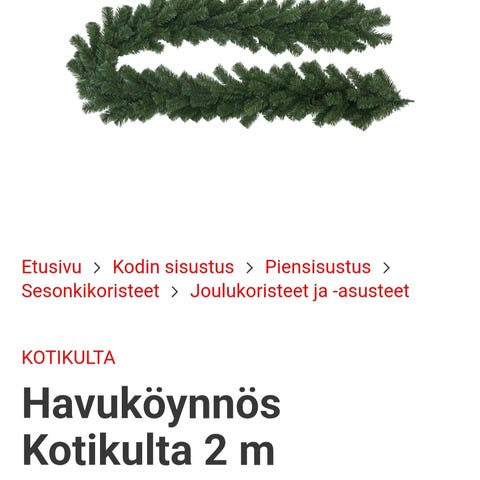 Ilmoituksen kuva