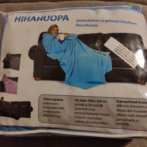 Ilmoituksen kuva